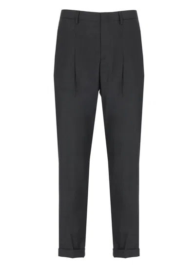 Briglia 1949 Trousers In Black