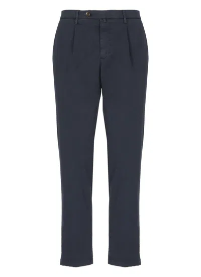 Briglia 1949 Trousers In Blue