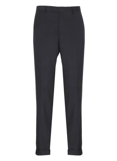 Briglia 1949 Trousers In Black