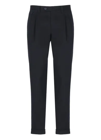 Briglia 1949 Trousers In Black