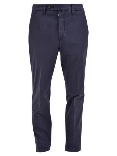 Briglia 1949 Trousers In Black