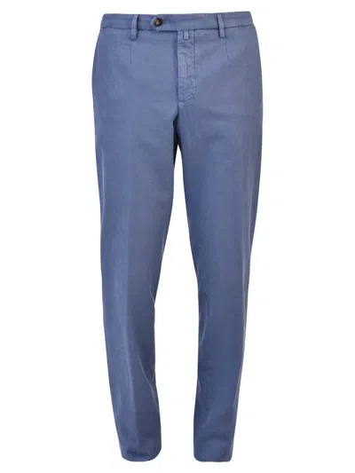 Briglia 1949 Trousers In Blue