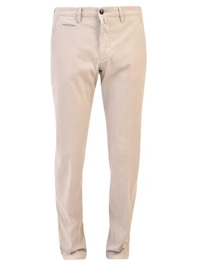 Briglia 1949 Trousers In White