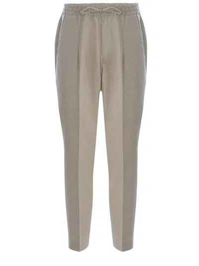 BRIGLIA 1949 BRIGLIA 1949  TROUSERS BEIGE