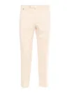 Briglia 1949 Trousers In Beige