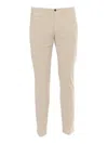 Briglia 1949 Trousers In Beige