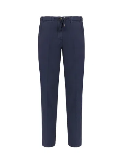 Briglia 1949 Trousers Bg41 In Blue