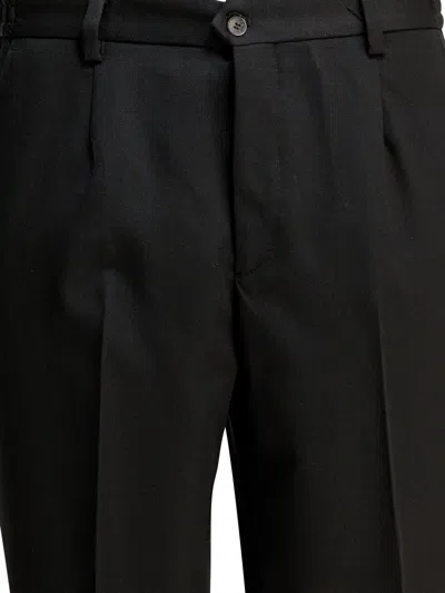 Briglia 1949 Trousers In Black