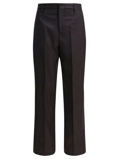 Briglia 1949 Trousers Brown In Black