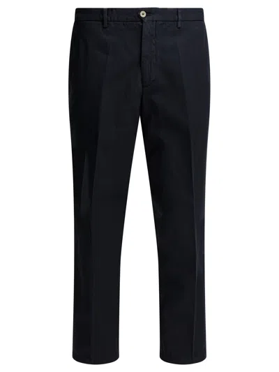 Briglia 1949 Trousers In Black