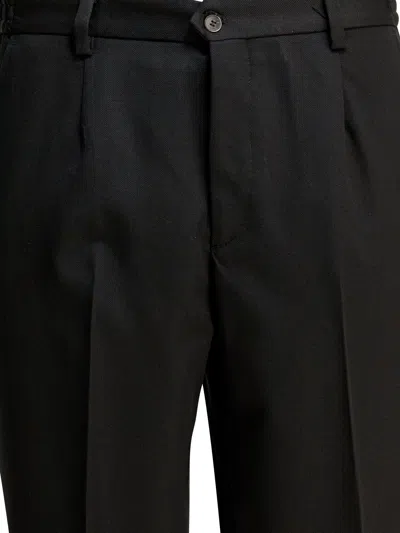 Briglia 1949 Trousers In Animal Print