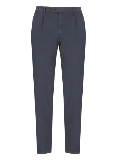Briglia 1949 Trousers In Blue