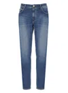 Briglia 1949 Ribot-c Jeans In Blue
