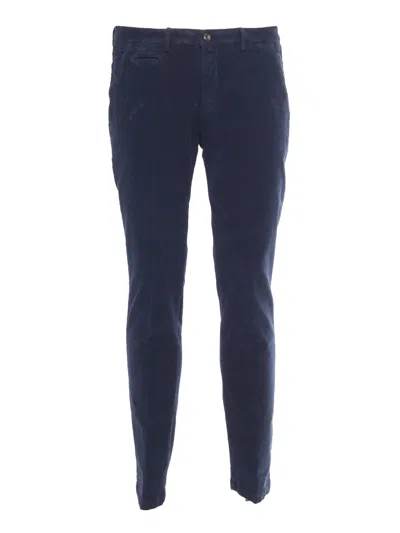 Briglia 1949 Trousers In Blue