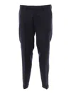 Briglia 1949 Trousers In Blue