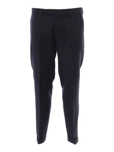 Briglia 1949 Trousers In Blue