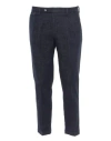 Briglia 1949 Trousers In Blue