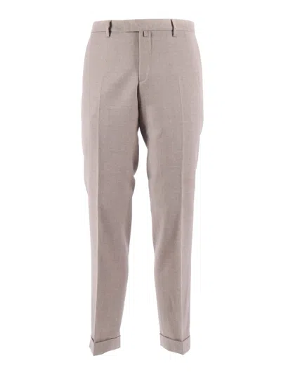 Briglia 1949 Trousers In Brown