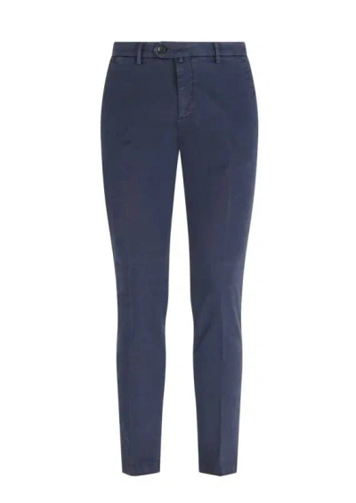 Briglia 1949 Trousers In Brown