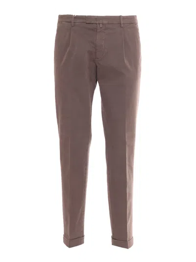 Briglia 1949 Trousers In Brown