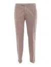 Briglia 1949 Trousers In Brown