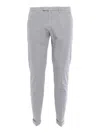 Briglia 1949 Trousers In Gray