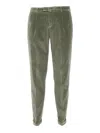 Briglia 1949 Trousers In Green