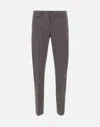 Briglia 1949 Straight-leg Trousers In Grey