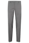 Briglia 1949 Trousers In Grigio