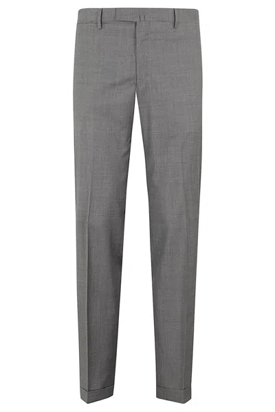 Briglia 1949 Trousers In Grigio