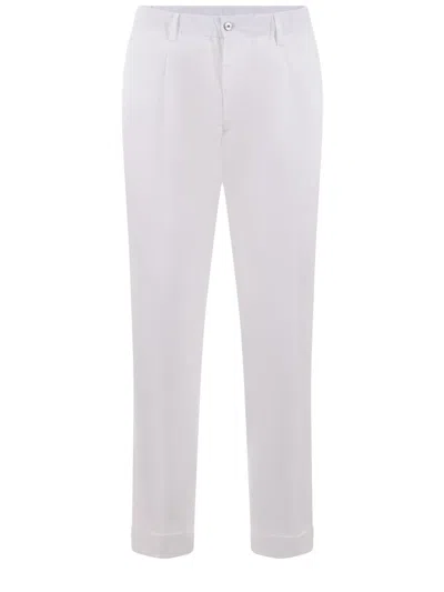 Briglia 1949 Trousers White