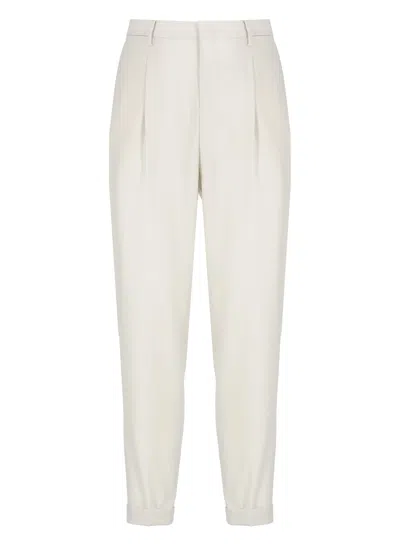 BRIGLIA 1949 VIRGIN WOOL PANTS