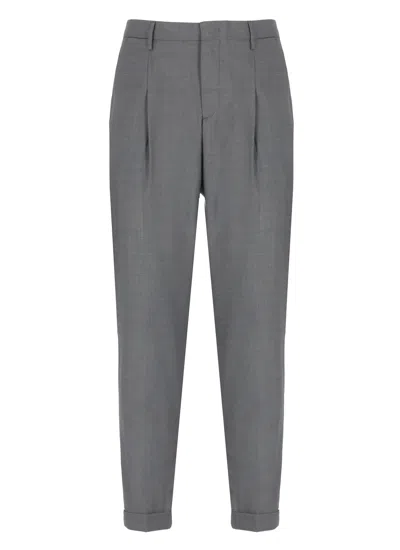 BRIGLIA 1949 VIRGIN WOOL PANTS