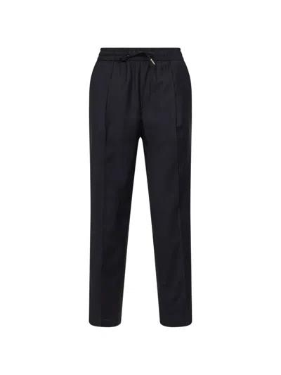 Briglia 1949 Wimbledon Drawstring Trousers In Blue