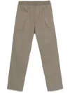 Briglia 1949 Wimbledon Trousers In Brown