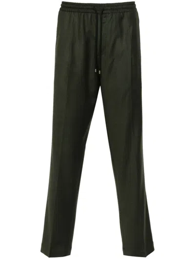 Briglia 1949 Wimbledon Trousers In Green