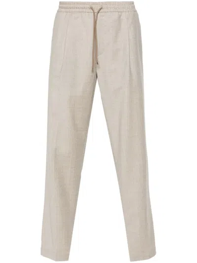 Briglia 1949 Wimbledon Trousers In Neutrals