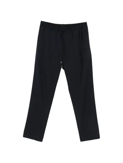 Briglia 1949 Wimbledons Drawstring Trousers In Blue
