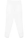 Briglia 1949 Wimbledons Tapered Trousers In White