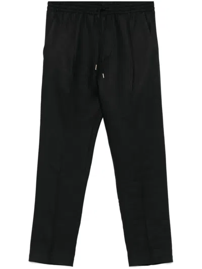Briglia 1949 Wimbledons Trousers In Black