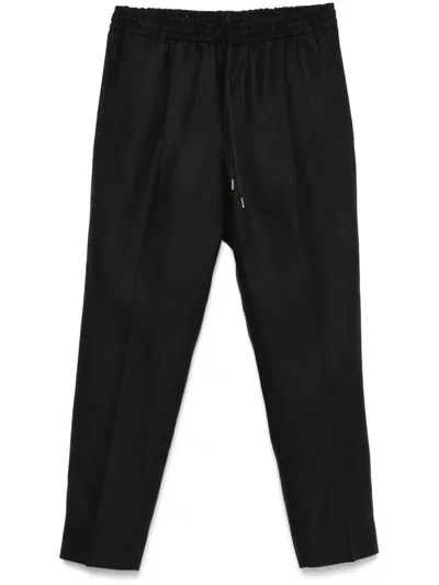 Briglia 1949 Wimbledons Trousers In Black