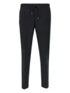 Briglia 1949 Wimbledons Trousers In Black