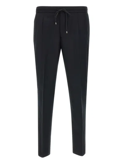 Briglia 1949 Wimbledons Trousers In Black