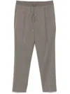 Briglia 1949 Wimbledon Trousers In Brown