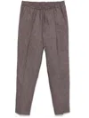 Briglia 1949 Wimbledons Trousers In Brown