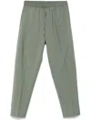 Briglia 1949 Wimbledons Trousers In Green
