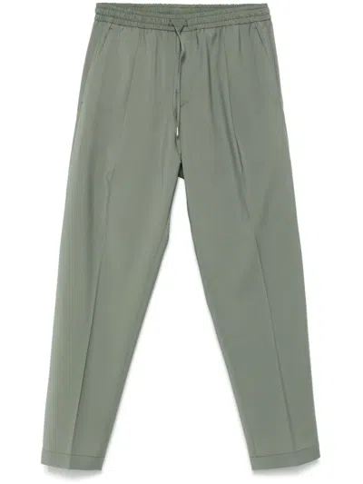 Briglia 1949 Wimbledons Trousers In Green