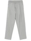 Briglia 1949 Wimbledons Trousers In Grey