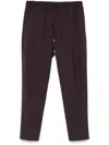 Briglia 1949 Wimbledons Trousers In Purple