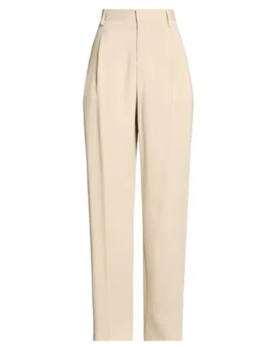 Briglia 1949 Woman Pants Beige Size 10 Viscose, Elastane In Nude